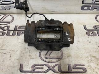 Суппорт передний левый Toyota Land Cruiser Prado 2019 контрактная Суппорт передний левый Toyota Land Cruiser Prado 2019