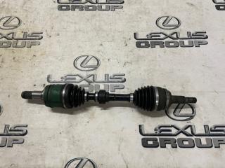Вал приводной передний левый Lexus RX400h 2007