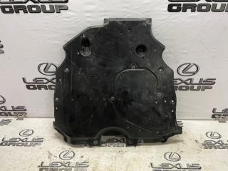 Защита двигателя Toyota RAV4 2019