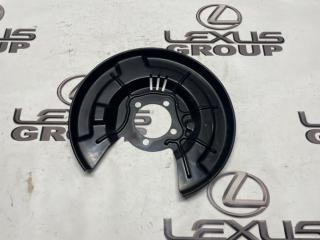 Пыльник тормозного диска задний правый Lexus RX450h 2018