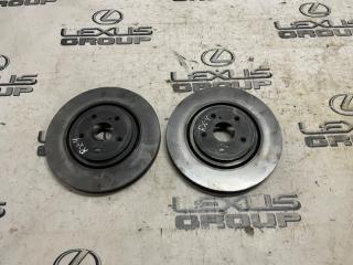 Тормозные диски передние Lexus RX450h 2021