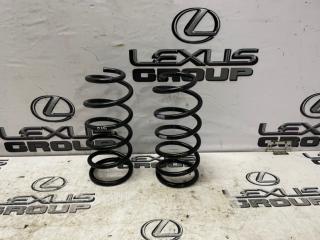 Пружина амортизатора задняя Toyota Land Cruiser Prado 2020