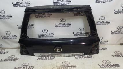 Крышка багажника задняя Toyota Land Cruiser 2014 контрактная Крышка багажника задняя Toyota Land Cruiser 2014