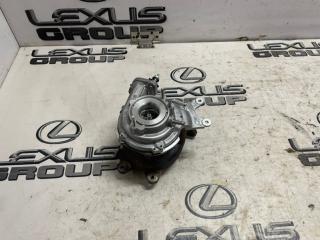 Турбина Toyota Land Cruiser Prado 2020 контрактная Турбина Toyota Land Cruiser Prado 2020