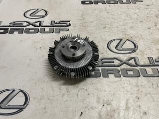 Вискомуфта Toyota Land Cruiser Prado 2020