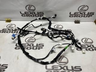 Проводка крышки багажника Lexus RX450h 2018