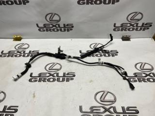 Проводка датчика дорожного просвета задняя Lexus RX450h 2018