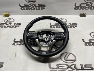 Руль Рулевое колесо Lexus RX450h 2018