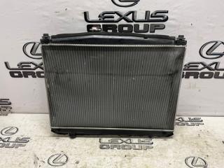 Радиатор ДВС Lexus RX450h 2020