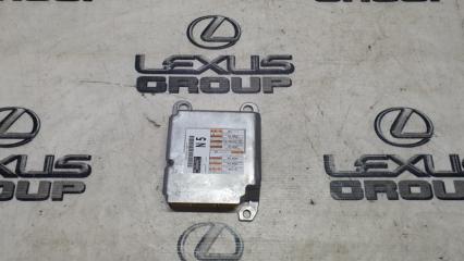 Блок управления SRS Toyota RAV4 2020