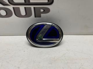 Эмблема Шильдик задняя Lexus RX450h 2020