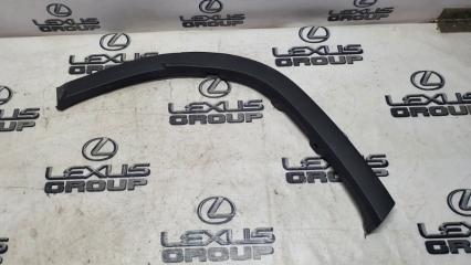 Молдинг на бампер задний правый Lexus RX450h 2020