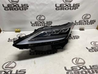 Фара передняя левая Lexus RX450h 2022