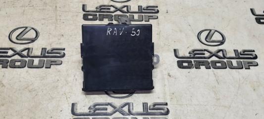 Электронный блок Toyota RAV4 2019
