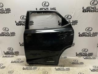 Дверь задняя левая Lexus RX450h 2021 контрактная Дверь задняя левая Lexus RX450h 2021