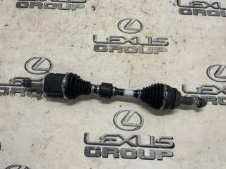 Вал приводной передний левый Lexus RX450h 2021