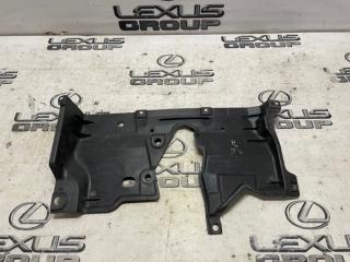 Защита днища передняя левая Lexus RX450h 2015 контрактная Защита днища передняя левая Lexus RX450h 2015