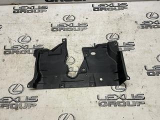 Защита днища передняя левая Lexus RX450h 2016 контрактная Защита днища передняя левая Lexus RX450h 2016