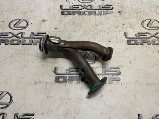 Труба глушителя Lexus RX450h 2019
