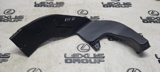 Воздуховод левый Toyota RAV4 2019