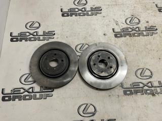 Тормозные диски передние Lexus RX450h 2021