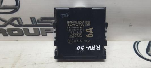 Блок управления парктроником Toyota RAV4 2019