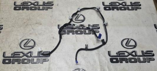 Проводка торпеды Toyota RAV4 2019