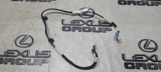 Проводка торпеды Toyota RAV4 2019