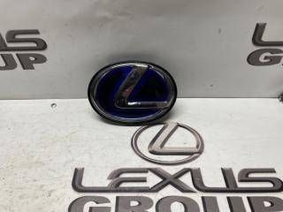 Эмблема Шильдик передняя Lexus RX450h 2018
