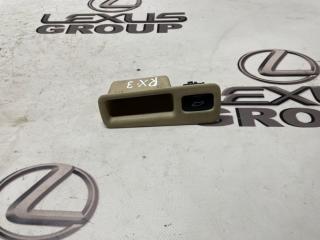 Кнопка крышки багажника Lexus RX450h 2011
