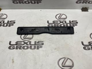 Панель крепления номерного знака передний Lexus RX400h 2006