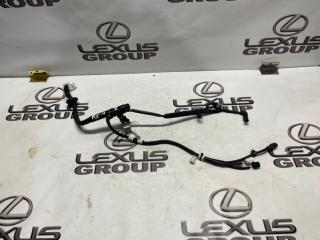Проводка датчика дорожного просвета задняя Lexus RX450h 2018