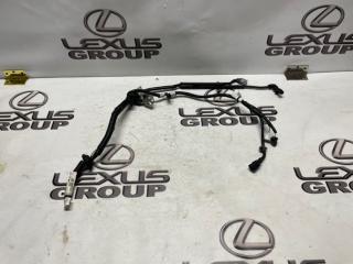 Проводка датчика дорожного просвета задняя Lexus RX450h 2019