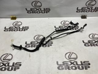 Проводка датчика дорожного просвета задняя Lexus RX450h 2016