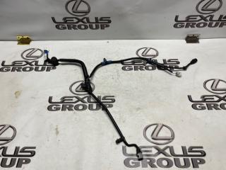 Проводка датчика дорожного просвета задняя Lexus RX450h 2016