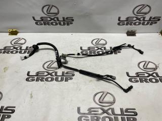 Проводка датчика дорожного просвета задняя Lexus RX450h 2019