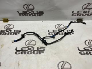 Проводка датчика дорожного просвета задняя Lexus RX450h 2019