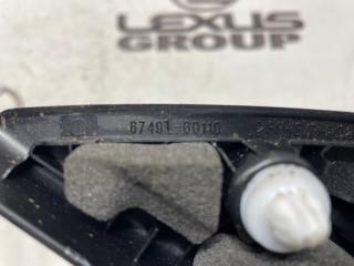 Обшивка двери передняя правая Toyota Land Cruiser Prado GDJ150 1GDFTV