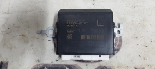 Блок управления задний Toyota RAV4 2020
