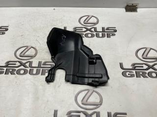 Дефлектор радиатора передний левый Lexus RX450h 2018 контрактная Дефлектор радиатора передний левый Lexus RX450h 2018