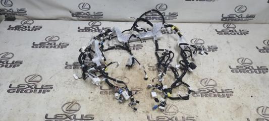 Проводка торпеды передняя Toyota RAV4 2020