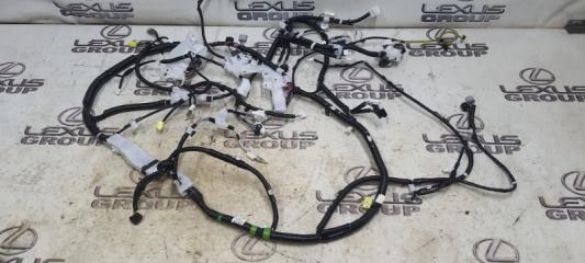 Проводка пола левая Toyota RAV4 2020