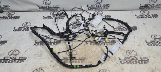 Проводка пола правая Toyota RAV4 2020