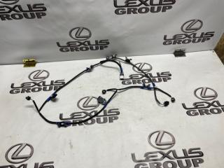 Проводка датчиков парковки задняя Lexus RX450h 2021