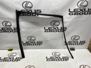 Запчасть уплотнительная резинка двери задняя левая Lexus IS250 2007