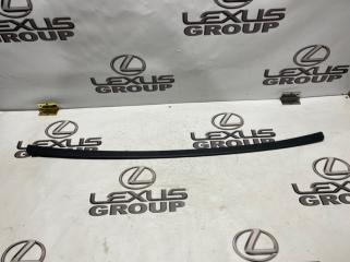 Накладка на бампер задняя Lexus RX450h 2019