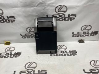 Накладка консоли задняя Toyota Land Cruiser Prado 2019