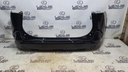 Бампер задний Toyota RAV4 2020
