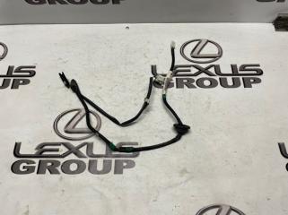 Проводка ПТФ задняя правая Lexus RX350 2007