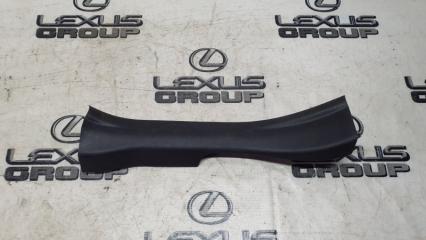 Накладка на порог задняя правая Toyota RAV4 2020